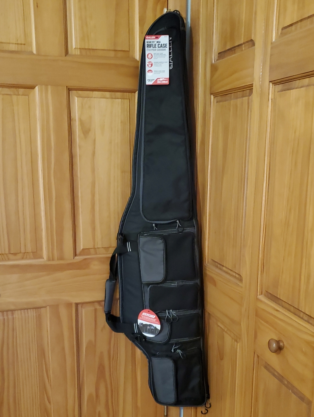 Allen Rifle Case 55 Inch